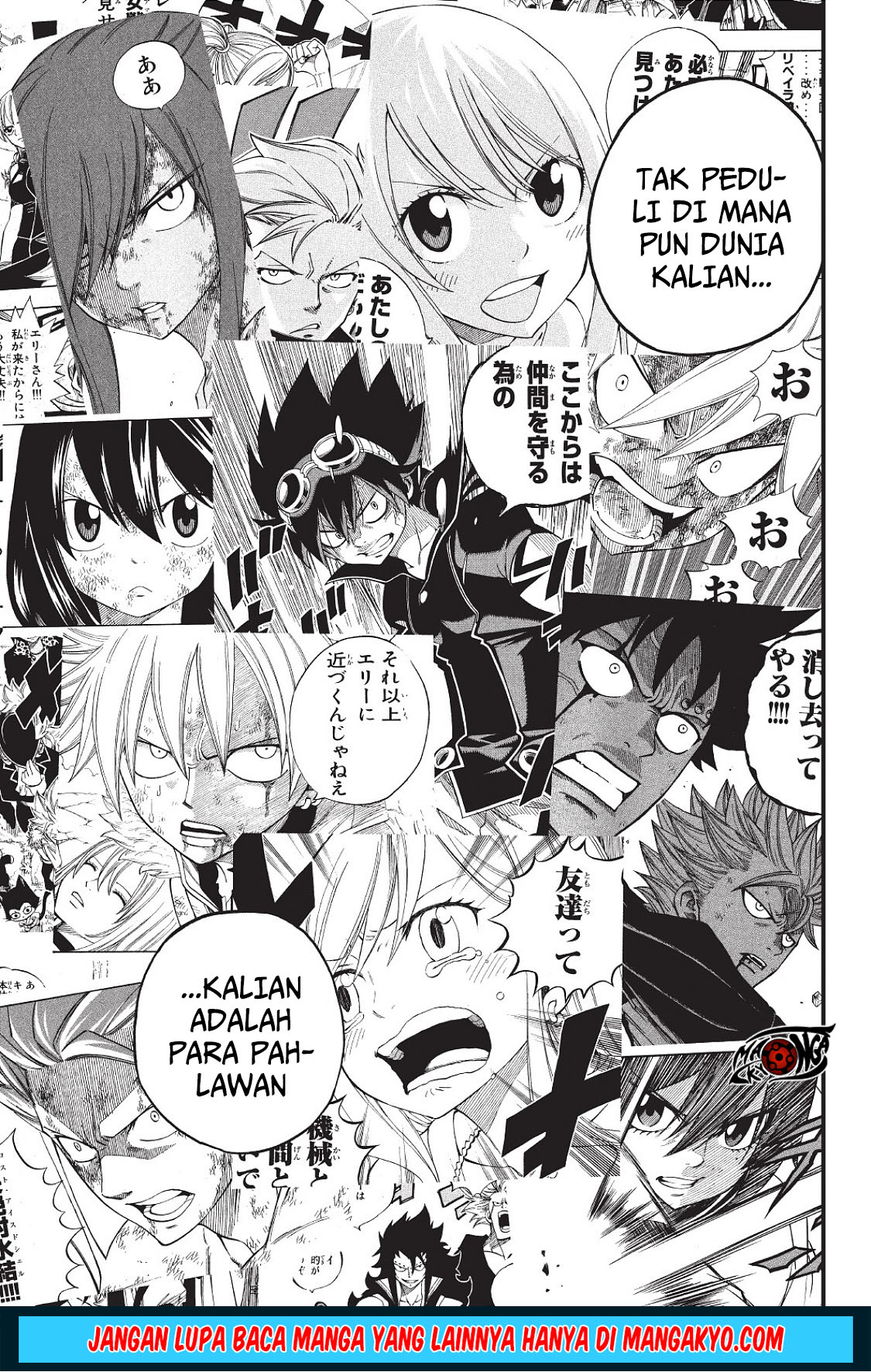 Mashima HERO’S Chapter 10